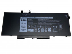 Аккумулятор Dell Type: 3WHPP 15.2V 68Wh  для ноутбука Dell Latitude 5401, 5410, 5411, 5501, Precision 3541
