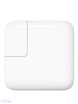 Блок питания для ноутбуков Apple 29 Watt USB Type-C