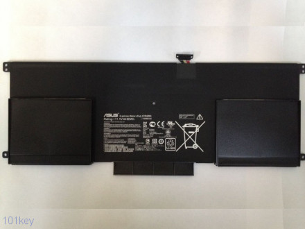 Аккумуляторная батарея Asus C32N1305 +11.1v 50Wh для ноутбуков ASUS UX301L, UX301LA, Zenbook Infinity (Оригинал)