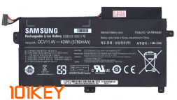 Аккумулятор для ноутбуков Samsung AA-PBVN3AB 3780mAh, 11.4V, ORIGINAL