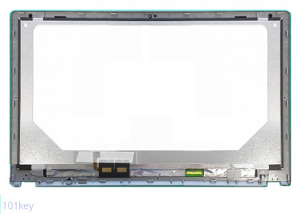 Матрица для ноутбуков Acer V5-571 30 pin с Touch Screen, с рамкой