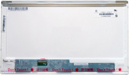 Матрица для ноутбуков 40pin LED N156BGE-L11 Chi Mei Innolux
