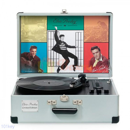 Проигрыватель грампластинок Ricatech EP1950 Elvis Presley