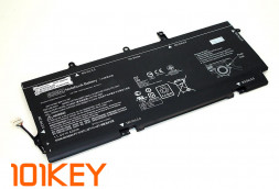 Аккумулятор для ноутбука HP EliteBook 1040 G3 HP BG06XL 11.4V 45Wh 4000mAh 805096-005 оригинал