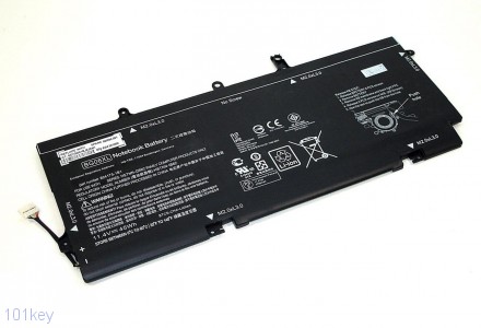 Аккумулятор для ноутбука HP EliteBook 1040 G3 HP BG06XL 805096-005 оригинал