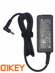 Блок питания для ноутбука HP Pavilion x360 14-dw0025ur 19.5V 2.31A разъём 4.5 - 3.0мм игла по центру