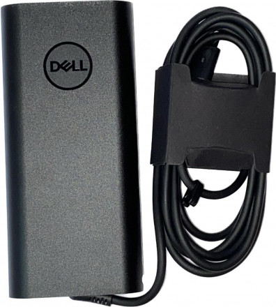 Блок питания для ноутбуков Dell 20V 6.5A разъем Type-C 130W ORIGINAL