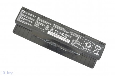 Аккумуляторная батарея Asus A32-N56 10,8v 5200mAh, 56Wh ORIGINAL для ноутбуков Asus N46, N56, N76,  