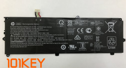 Аккумуляторная батарея для ноутбука HP Elite x2 1012 G2 JI04XL 7.7v 47.04Wh 6110mAh оригинал
