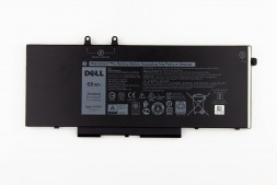 Аккумуляторная батарея Dell 3hwpp 15.2V 4250mAh 68Wh для ноутбуков Dell Precision 3551, Latitude 5401, 5410, 5411, 5501