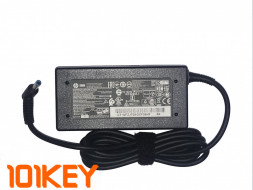 Блок питания для ноутбука HP 15-bw535ur 19.5V 3.33A 65W разъём 4.5 - 3.0мм игла по центру