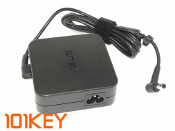 Блок питания для ноутбука Asus X55VD 19V 4.74A разъём 5.5-2.5 мм