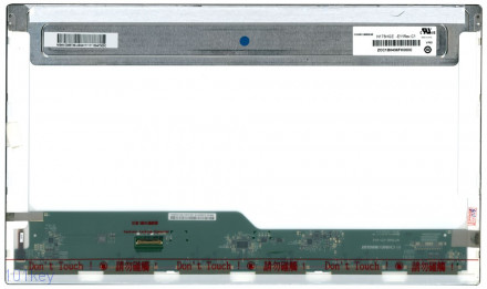 Матрица для ноутбуков 17,3&quot; 30 pin N173HGE-E11