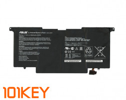 Аккумуляторная батарея Asus C22-UX31 7.4V, 6840mAh для ноутбуков Asus UX31, UX310UA, UX310UQ