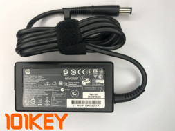Блок питания, зарядка для ноутбука HP Split 13-M110CA X2 E0W60UA 19.5V 2.31A разъём 7.4-5.0мм игла по  Оригинал
