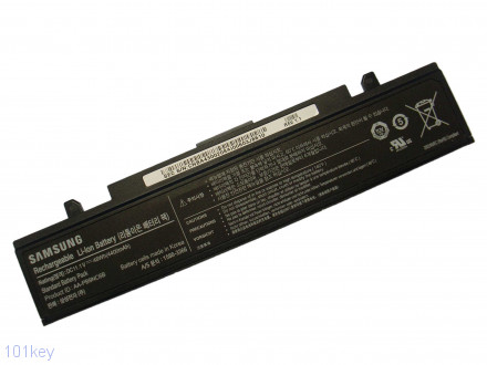 Аккумулятор Samsung AA-PB9NS6W 11.1V 4400mAh, 48Wh для ноутбуков Samsung R540, NP-Q318E, NP-R418, NP-R420, NP-R428