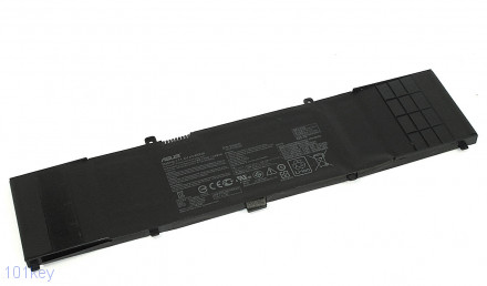 Аккумулятор для ноутбуков Asus B31N1535 11.4V, 4110mAh, ORIGINAL