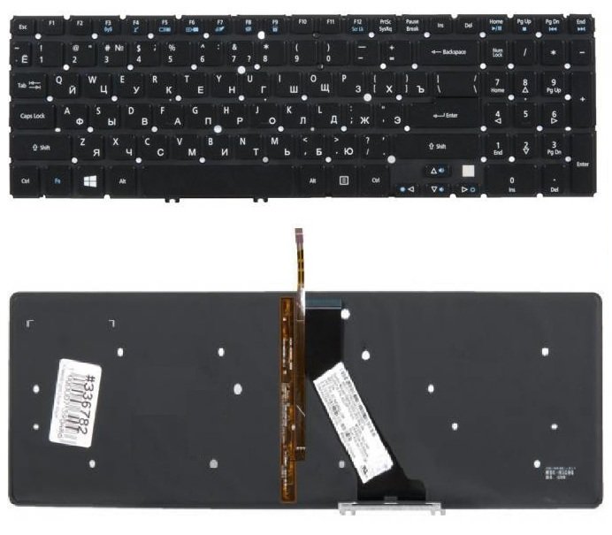 Клавиатура Для Ноутбука Асер 571 Купить