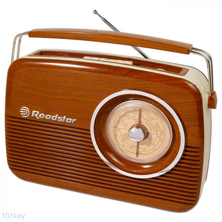 Ретро радиоприемник Roadstar TRA-1957N/WD