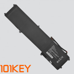 Аккумулятор Razer Betty 11,1v 5200mAh 71.4Wh для ноутбуков Razer  Blade 14 2013 2014 2015 Rz09