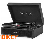 Проигрыватель виниловых дисков Victrola Parker VSC-580BT