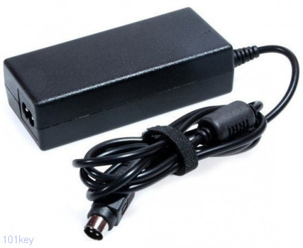 Блок питания для ЖК, LCD мониторов и телевизоров 12V 12,5A (разъем 4 пиновый) 150w