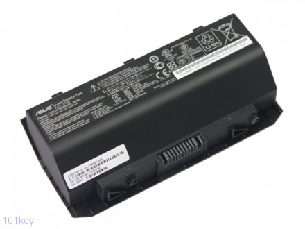 Аккумулятор для ноутбуков Asus A42-G750 +15v 5900mAh, 88Wh ORIGINAL