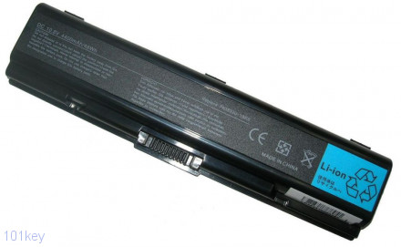 Аккумулятор для ноутбуков Toshiba PA3534U-1BRS 10.8v 4400mAh