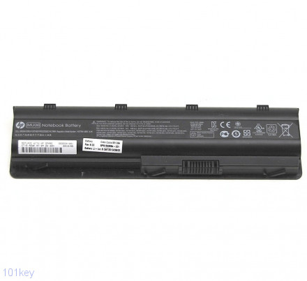 Аккумулятор для ноутбуков HP MU06 10.8v 4200mAh