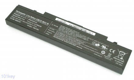 Аккумулятор Samsung AA-PB9NS6W 11.1V 5200mAh, 57Wh для ноутбуков Samsung R540, NP-Q318E, NP-R418, NP-R420, NP-R428 