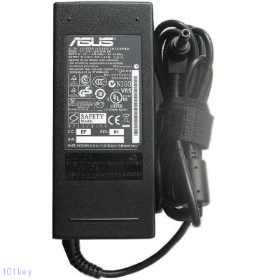 Блок питания для ноутбука Asus К73BE 19V 4.74A разъём 5.5-2.5 мм
