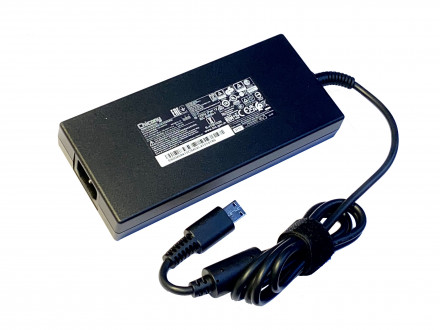 Оригинальный блок питания (зарядка) для ноутбука MSI Creator Z16 20V 12A 240W разъём плоский MSI