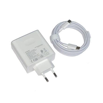 Оригинальный блок питания (зарядка) для ноутбука Huawei MateView GT XWU-CBA HW-200325EP0 20V 3.25A 65W разъём Type-C