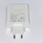 Оригинальный блок питания (зарядка) для ноутбука Huawei MateView GT XWU-CBA HW-200325EP0 20V 3.25A 65W разъём Type-C