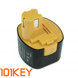 Аккумулятор для шуруповерта PANASONIC (9.6V 3,0Ah Ni-Mh) p/n: EY9065, EY9066B, BCP-EY9065, PA-724
