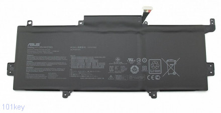 Оригинальный аккумулятор Asus C31N1602 11.55V 57Wh для ноутбуков Asus UX330U 