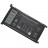 Аккумулятор для ноутбука Dell Vostro ➥ Батарея Dell WDX0R 1.4V, 3500mAh, 42Wh ORIGINAL  