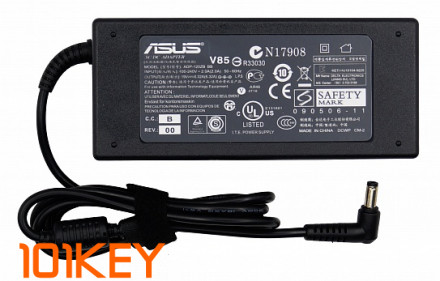 Блок питания (AC Adapter) Asus  ADP-120ZB BB 19v 6.32a разъем 5.5-2.5mm 120 Watt для ноутбуков Asus 