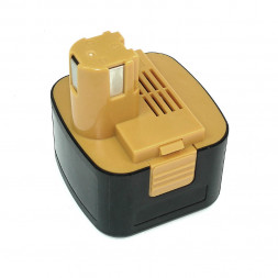 Аккумулятор для шуруповерта PANASONIC (12V 2.0Ah Ni-Cd) p/n: EY9200B, EY9106B, PA1204N, PA-1204N, PA-1204