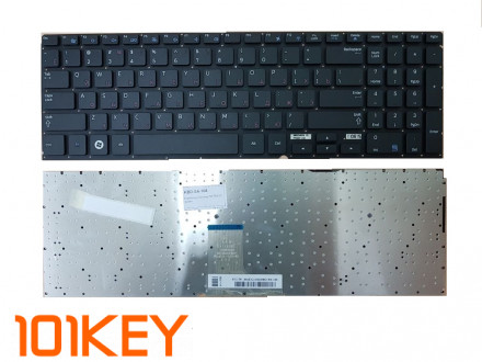Клавиатура для ноутбука Samsung NP700Z5A, NP700Z5B, NP700Z5C черная