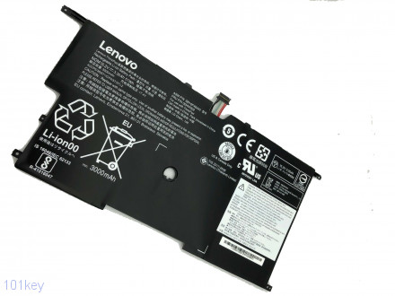 Аккумулятор Lenovo 00HW002 15.2v 3.30Ah 51Wh для ноутбука lenovo Lenovo X1 Carbon3 2015 Series