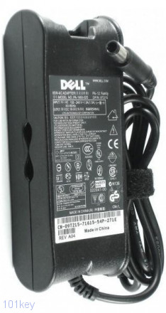 Блок питания для монитора Dell 19v - 4.62a (разъём 7.4х5.0мм) 90w