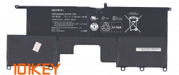 ​Аккумулятор для ноутбуков Sony Vaio SVP13 VGP-BPS38 7.5v 4740 mAh, 36 Wh ORIGINAL 