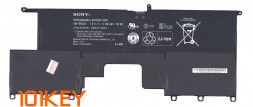​Аккумулятор для ноутбуков Sony Vaio SVP13212STBI (Pro 13) VGP-BPS38 7.5v 4740 mAh, 36 Wh ORIGINAL 