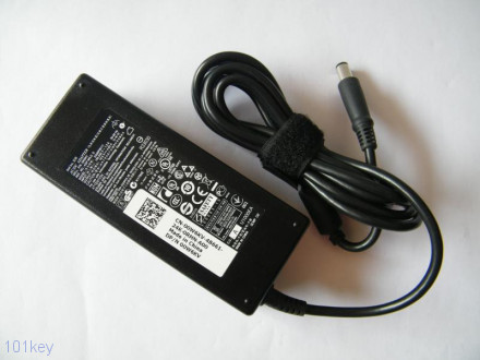Блок питания (AC Adapter) Dell DA90PM111 19.5v 4.62a разъем 4.5-3.0 With pin 90 Ватт для ноутбуков Dell