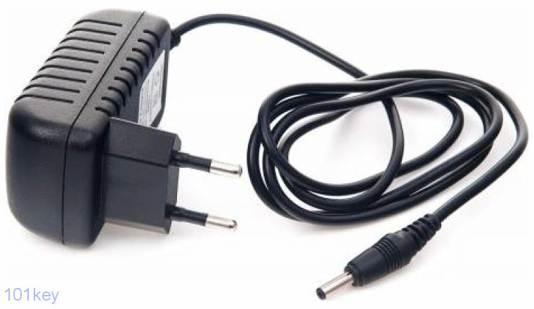 Блок питания для DVD плеера 12V - 2A. (Разъем 3.0 - 1.1) Блок питания для DVD плеера 12V - 2A. (Разъем 3.0 - 1.1)