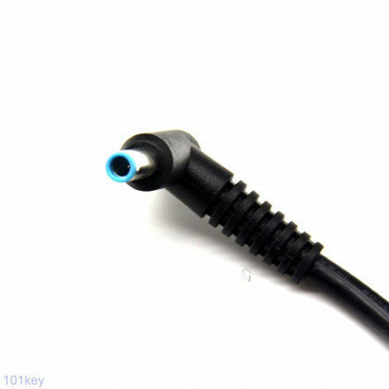 Блок питания для ноутбука HP 15-dw0070ur 19.5V 2.31A разъём 4.5 - 3.0мм игла по центру