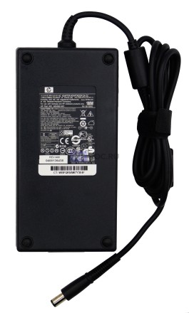 Блок питания HP 7.4x5.0мм с иглой, 210W (19.5V, 10.8A) без сетевого кабеля, ORG