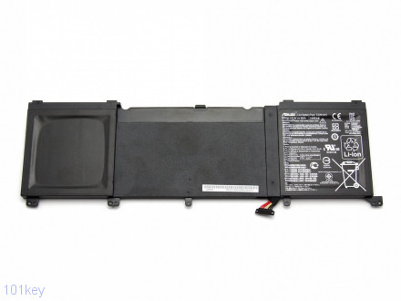 Аккумулятор Asus C32N1415 11.4V, 8200mAh для ноутбуков Asus UX501JW, G501JW,