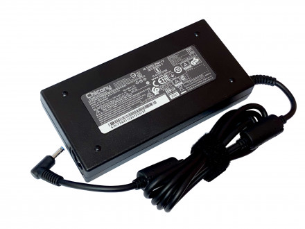 Блок питания (зарядка) A18-150P1A для ноутбука MSI 20V 7.5A 150W разъём 4.5-3.0мм Original